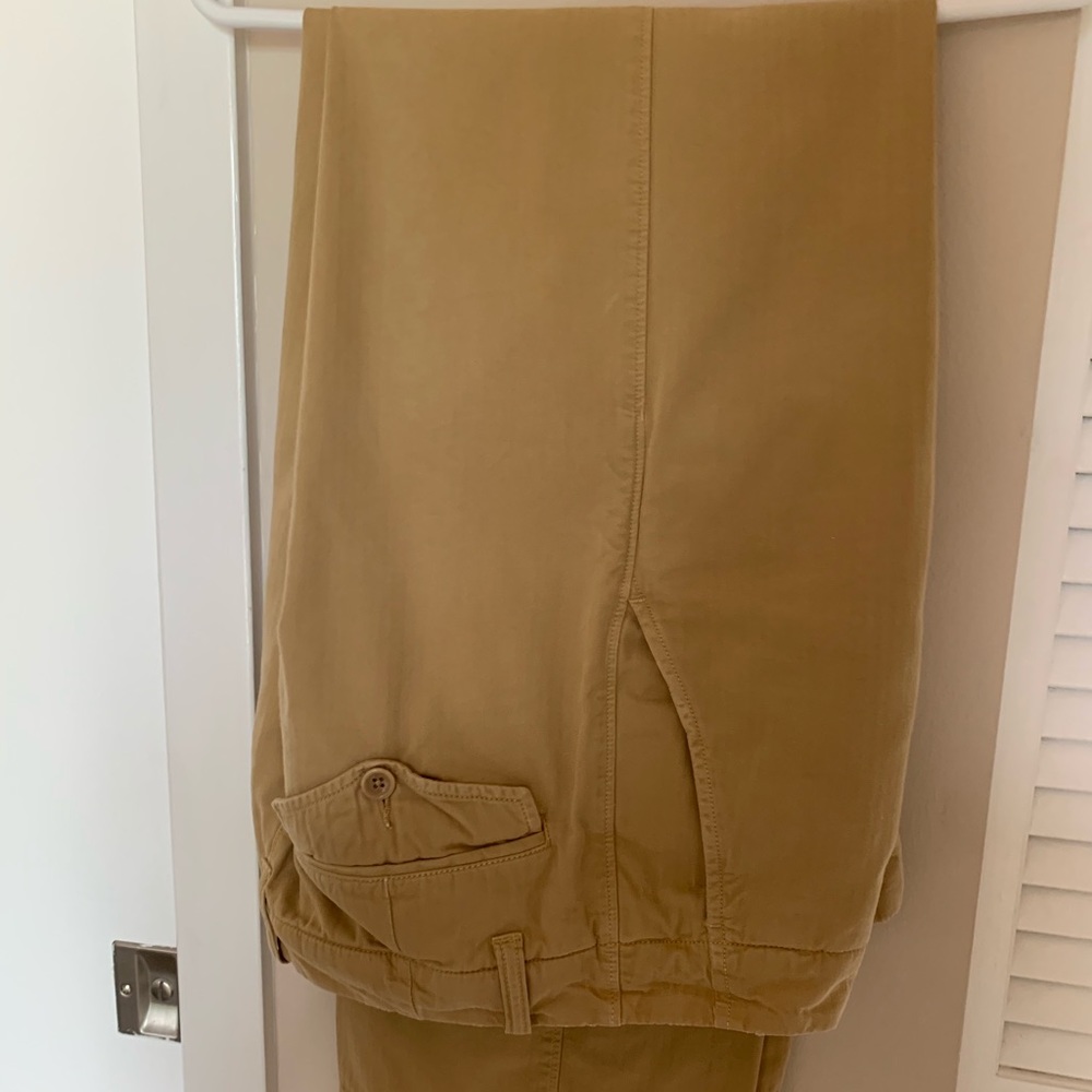 Khaki pants